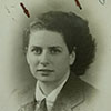 Foto d'epoca Marinella Ottolenghi