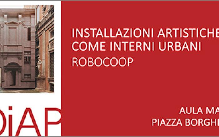 Immagine a sinistra con titolo e descrizione evento