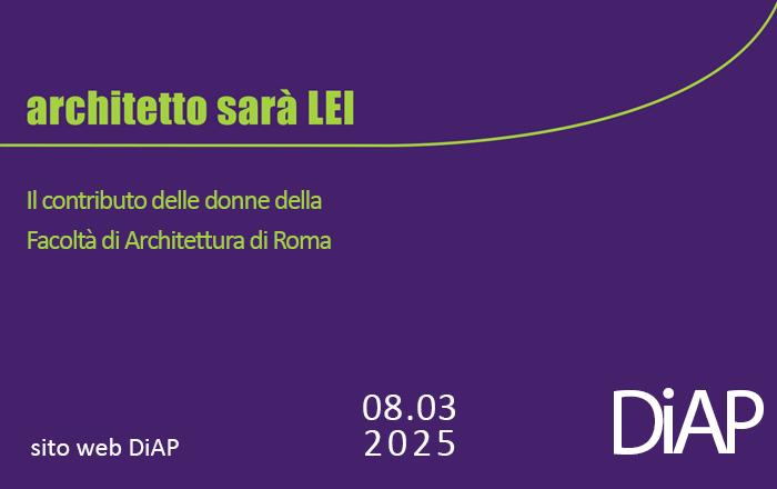 Descrizione pubblicazione su sfondo viola