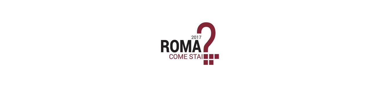 Logo Roma come stai? ed. 2017