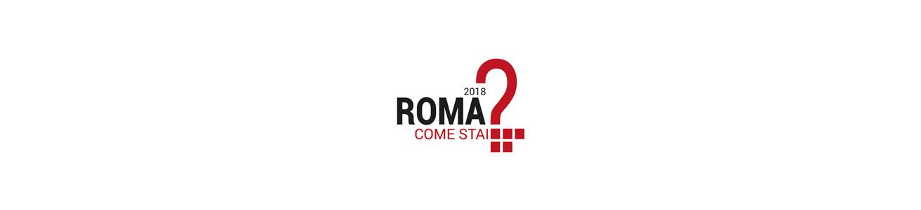 Logo Roma come stai? ed. 2018