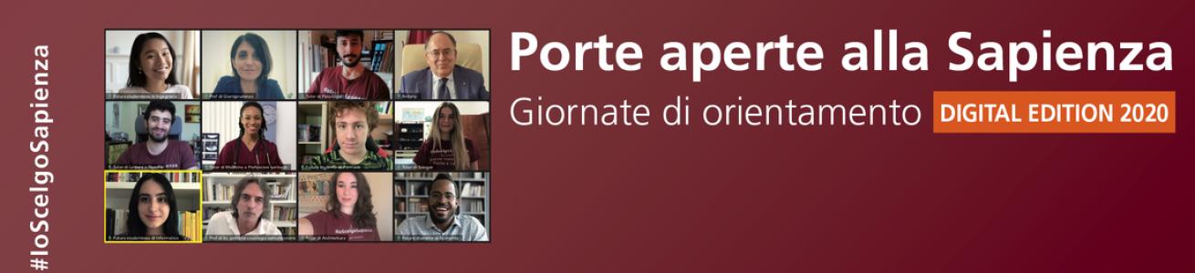 Immagine Giornate di orientamento